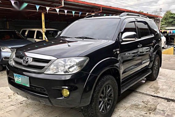 Toyota Fortuner 2006 for sale in Mandaue 