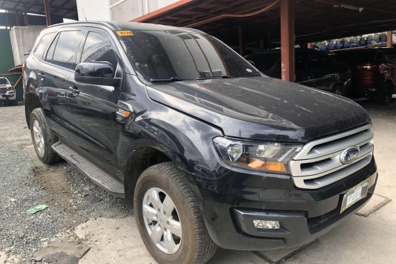 Ford Everest 2017 for sale in Quezon City 
