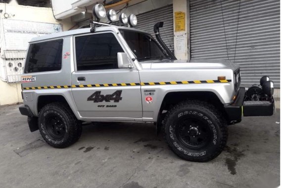 Selling Toyota Land Cruiser 1990 in Cabanatuan