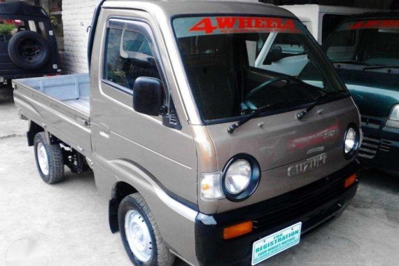 Sell 2019 Suzuki Multicab in San Pablo