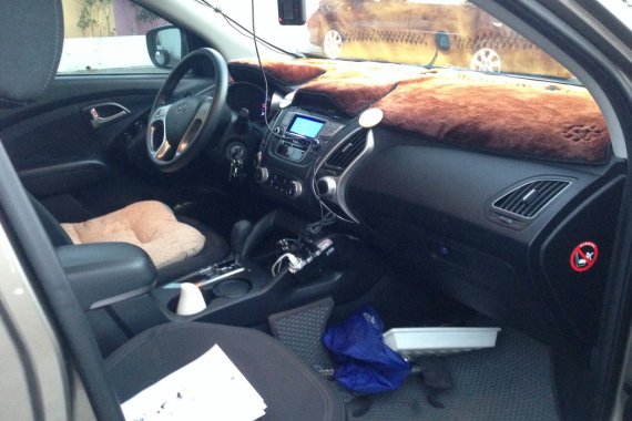 Selling 2010 Hyundai Tucson Diesel 4WD