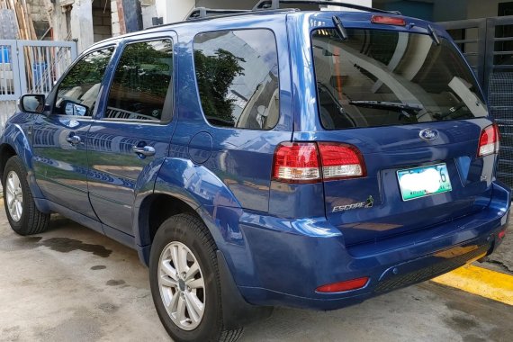 2011 Ford Escape 2.3 XLT A/T