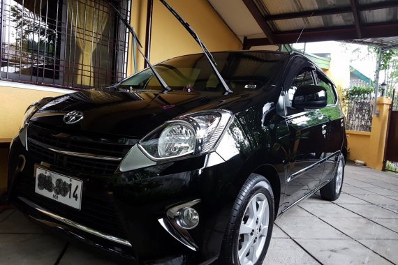 For Sale Toyota Wigo 2014 G A/T