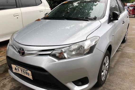 Selling Toyota Vios 2018 in Quezon City