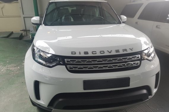 Sell 2019 Land Rover Discovery in Quezon City
