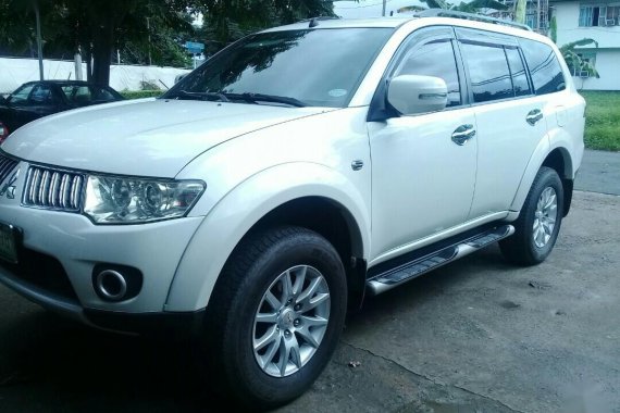 Mitsubishi Montero Sport 2012 for sale in Bacoor