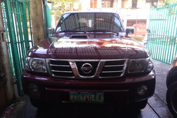 Sell 2007 Nissan Patrol in Manila