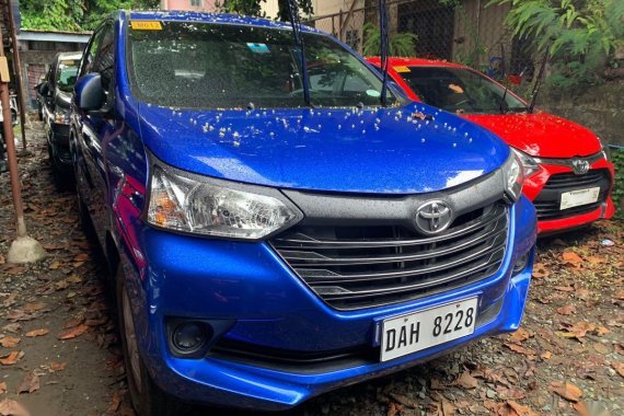 Toyota Avanza 2018 for sale in Quezon City