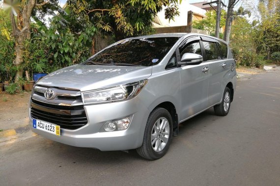 Toyota Innova 2016 for sale in Manila