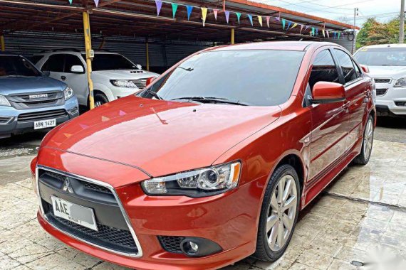 Selling Mitsubishi Lancer 2012 in Mandaue