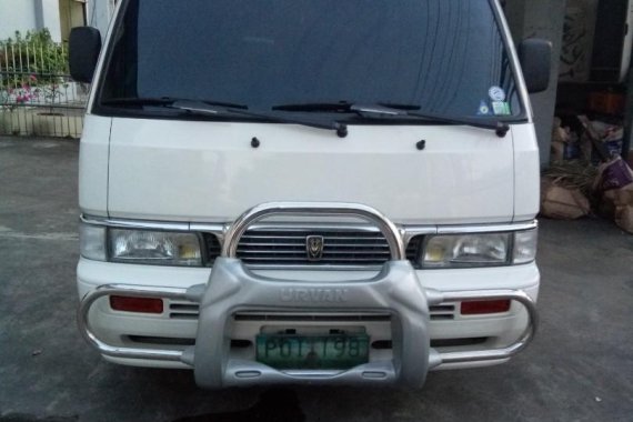 Sell 2010 Nissan Urvan in San Pedro