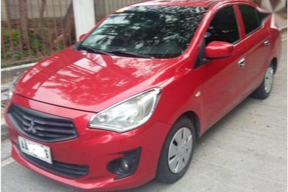 Sell 2014 Mitsubishi Mirage G4 in Manila