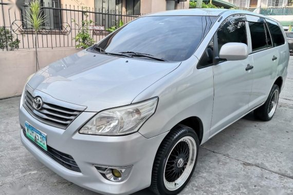 Selling Toyota Innova 2014 in Bacoor