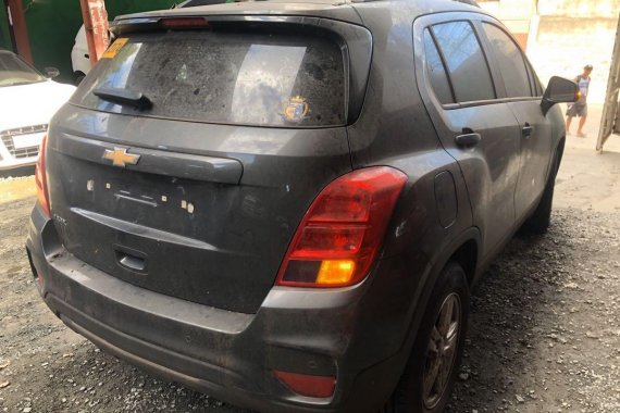Chevrolet Trax 2018 for sale in Quezon City
