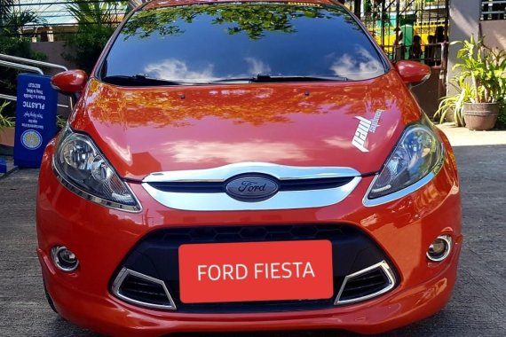 Ford Fiesta 2011 for sale in Bocaue