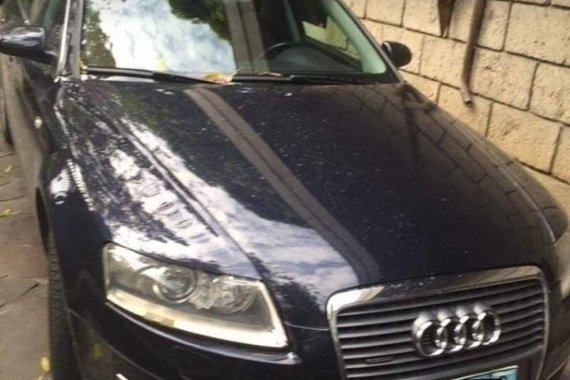 Audi A6 2007 for sale in Makati