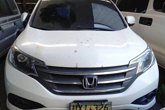 Honda Cr-V 2012 for sale in Quezon City