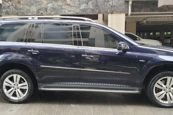 Selling Mercedes-Benz Gl-Class 2012 in Manila