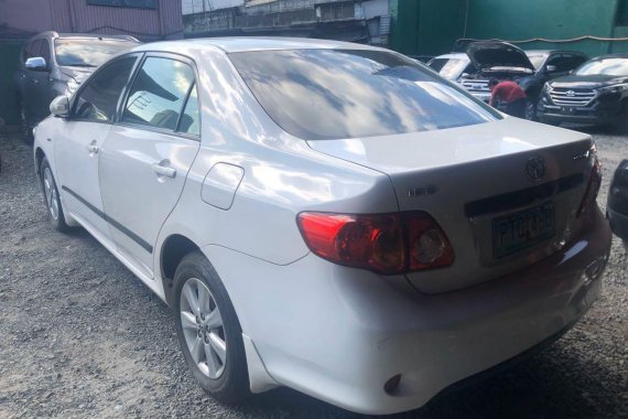 Toyota Corolla Altis 2011 for sale in Quezon City