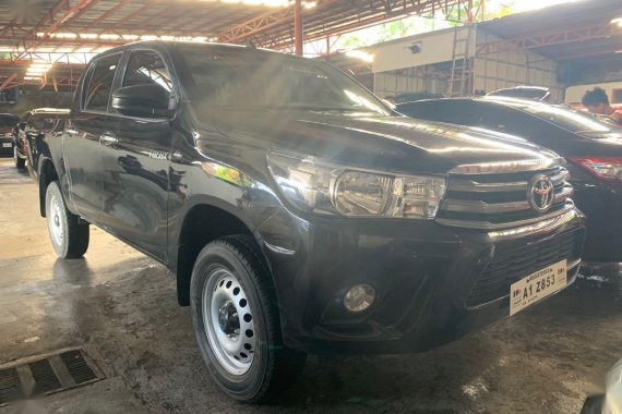 Selling Toyota Hilux 2018 in Quezon City