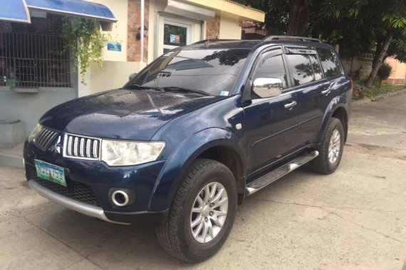 Selling Mitsubishi Montero Sport 2010 in Cagayan de Oro