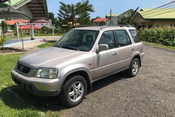 Sell 2000 Honda Cr-V in Dumaguete