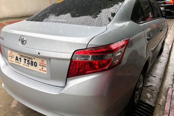 Selling Toyota Vios 2018 in Quezon City