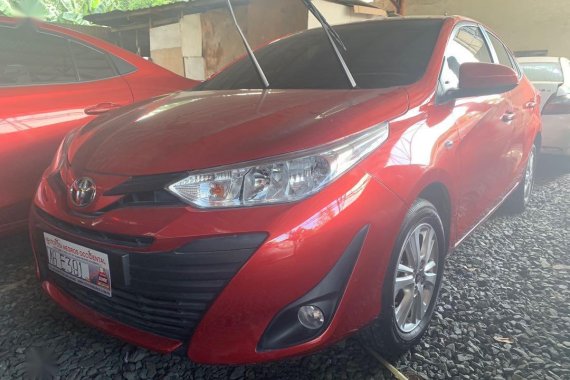 Toyota Vios 2019 for sale in Quezon City
