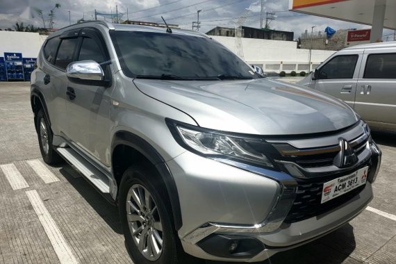Mitsubishi Montero Sport 2016 for sale in Antipolo 