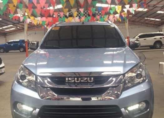 Selling Isuzu Mu-X 2016 in Marikina