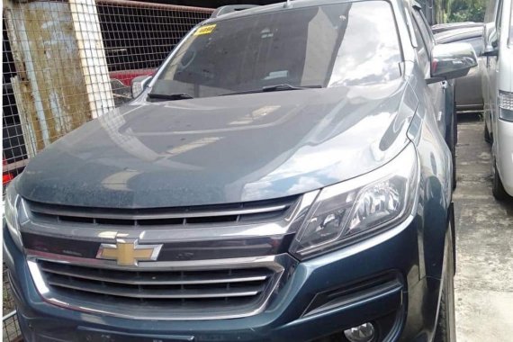 Sell 2017 Chevrolet Colorado in Quezon City