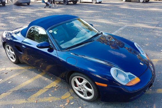 Porsche Boxster 2001 for sale in Taguig