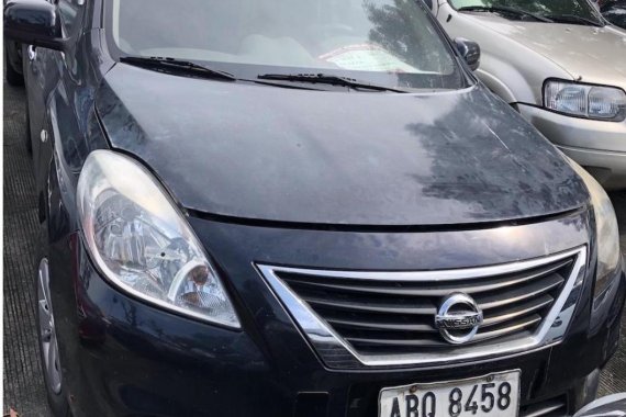 Nissan Almera 2015 for sale in Quezon City