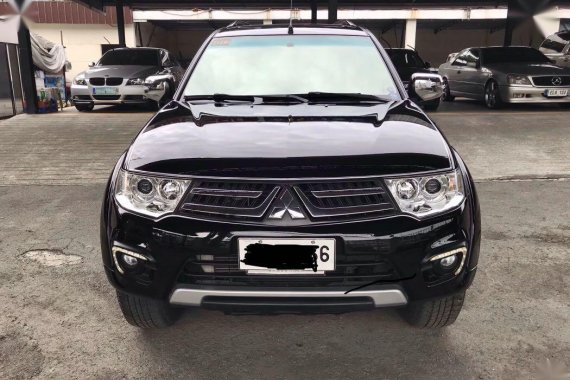 Mitsubishi Montero 2015 for sale in Pasig 