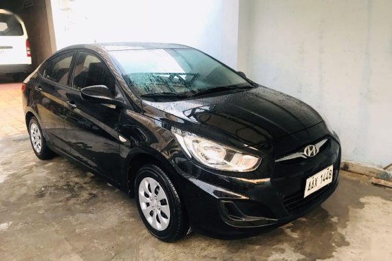 Sell 2014 Hyundai Accent in Manila