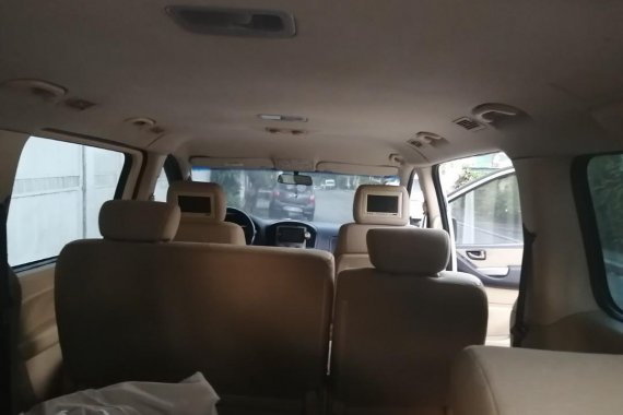 Hyundai Starex 2008 for sale in Quezon City