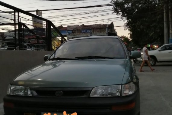 Selling Toyota Corolla 1995 in San Mateo