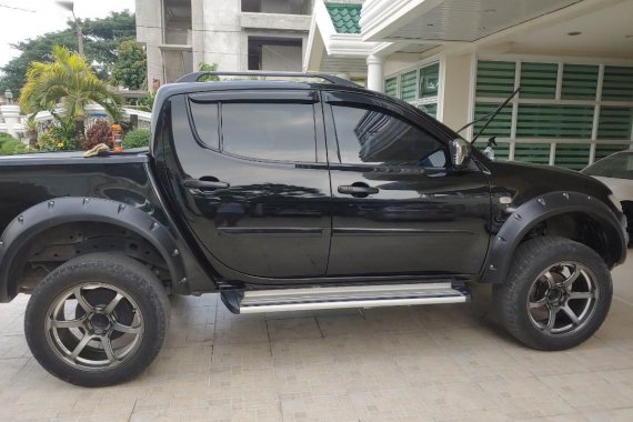 Mitsubishi Strada 2011 for sale in Quezon City