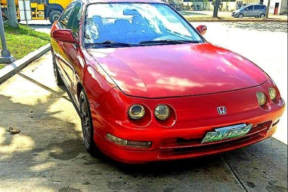 Sell 2004 Honda Integra in Cebu City