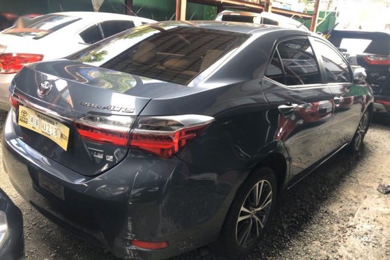 Toyota Corolla Altis 2018 for sale in Quezon City