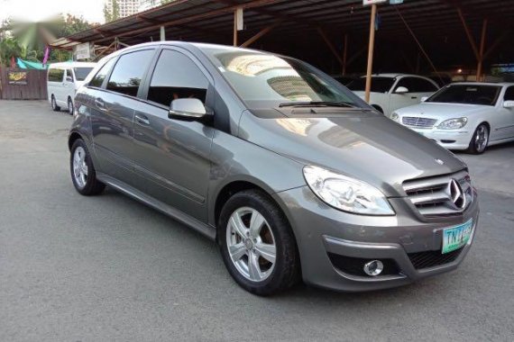 Sell 2011 Mercedes-Benz B-Class in Manila