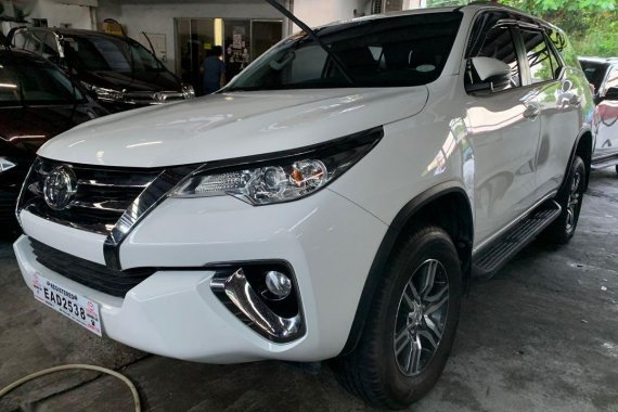 Toyota Fortuner 2019 for sale in Quezon City