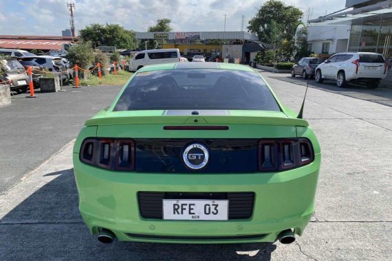 Ford Mustang 2014 for sale in Pasig 