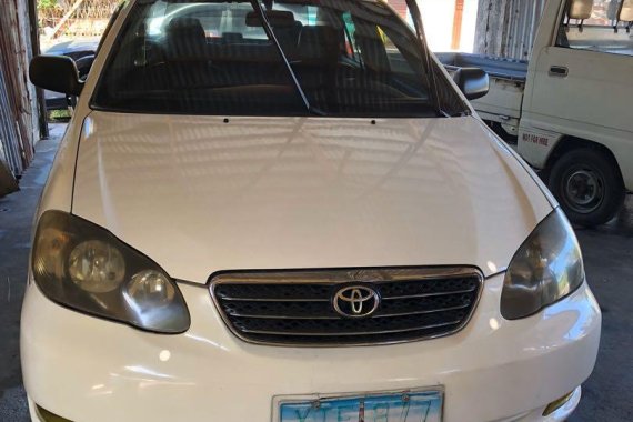 Sell 2005 Toyota Corolla Altis in Imus
