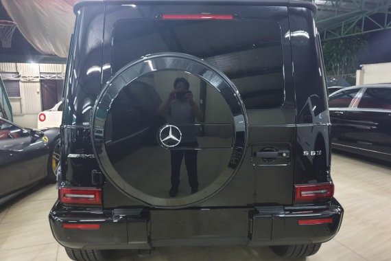 Mercedes-Benz G-Class 2020 for sale in Quezon City