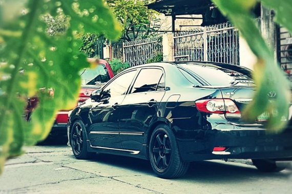 Toyota Corolla Altis 2011 for sale in Cainta