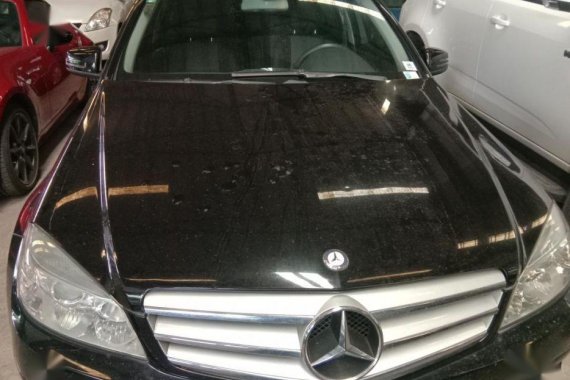 Mercedes-Benz C-Class 2011 for sale in Makati