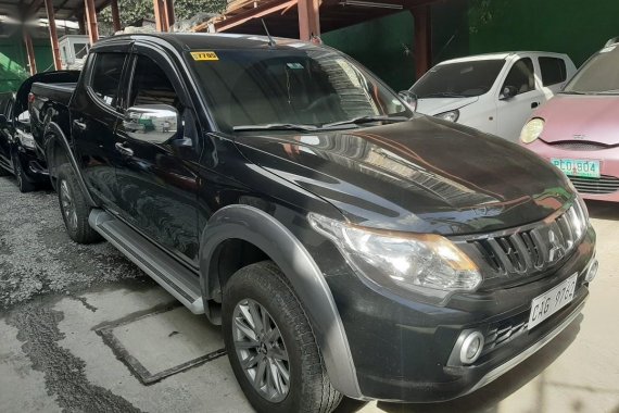 Mitsubishi Strada 2017 for sale in Quezon City