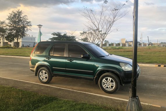 Honda Cr-V 2002 for sale in Cabanatuan