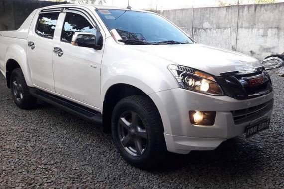 Selling Isuzu D-Max 2015 in San Fernando